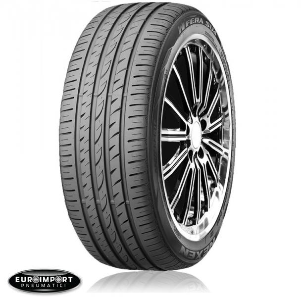 Nexen N Fera SU4  235/40 R18 95 W  XL  TL DOT 2025